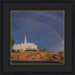 Snowflake Temple Hopeful Days Ahead