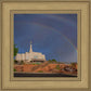 Snowflake Temple Hopeful Days Ahead