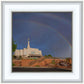Snowflake Temple Hopeful Days Ahead