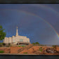 Snowflake Temple Hopeful Days Ahead