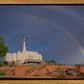 Snowflake Temple Hopeful Days Ahead