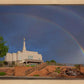 Snowflake Temple Hopeful Days Ahead