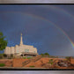 Snowflake Temple Hopeful Days Ahead