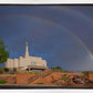 Snowflake Temple Hopeful Days Ahead