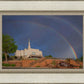 Snowflake Temple Hopeful Days Ahead
