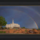 Snowflake Temple Hopeful Days Ahead