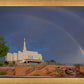 Snowflake Temple Hopeful Days Ahead