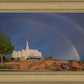 Snowflake Temple Hopeful Days Ahead