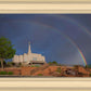 Snowflake Temple Hopeful Days Ahead