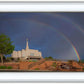 Snowflake Temple Hopeful Days Ahead