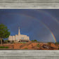 Snowflake Temple Hopeful Days Ahead