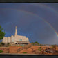Snowflake Temple Hopeful Days Ahead