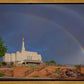 Snowflake Temple Hopeful Days Ahead