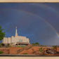 Snowflake Temple Hopeful Days Ahead