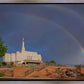 Snowflake Temple Hopeful Days Ahead