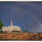 Snowflake Temple Hopeful Days Ahead