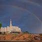Snowflake Temple Hopeful Days Ahead