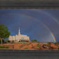 Snowflake Temple Hopeful Days Ahead