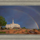 Snowflake Temple Hopeful Days Ahead