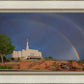 Snowflake Temple Hopeful Days Ahead