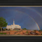 Snowflake Temple Hopeful Days Ahead