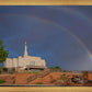 Snowflake Temple Hopeful Days Ahead