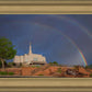 Snowflake Temple Hopeful Days Ahead