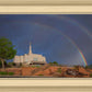Snowflake Temple Hopeful Days Ahead