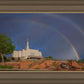 Snowflake Temple Hopeful Days Ahead
