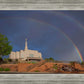 Snowflake Temple Hopeful Days Ahead