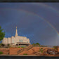 Snowflake Temple Hopeful Days Ahead