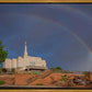 Snowflake Temple Hopeful Days Ahead