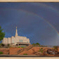 Snowflake Temple Hopeful Days Ahead