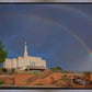 Snowflake Temple Hopeful Days Ahead