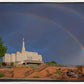 Snowflake Temple Hopeful Days Ahead