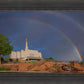 Snowflake Temple Hopeful Days Ahead