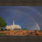 Snowflake Temple Hopeful Days Ahead