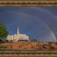 Snowflake Temple Hopeful Days Ahead