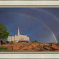 Snowflake Temple Hopeful Days Ahead