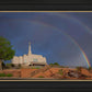 Snowflake Temple Hopeful Days Ahead