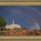 Snowflake Temple Hopeful Days Ahead
