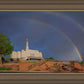 Snowflake Temple Hopeful Days Ahead