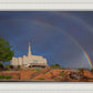 Snowflake Temple Hopeful Days Ahead