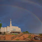 Snowflake Temple Hopeful Days Ahead