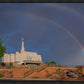 Snowflake Temple Hopeful Days Ahead