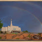 Snowflake Temple Hopeful Days Ahead