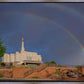 Snowflake Temple Hopeful Days Ahead