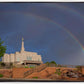 Snowflake Temple Hopeful Days Ahead