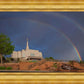 Snowflake Temple Hopeful Days Ahead