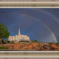 Snowflake Temple Hopeful Days Ahead